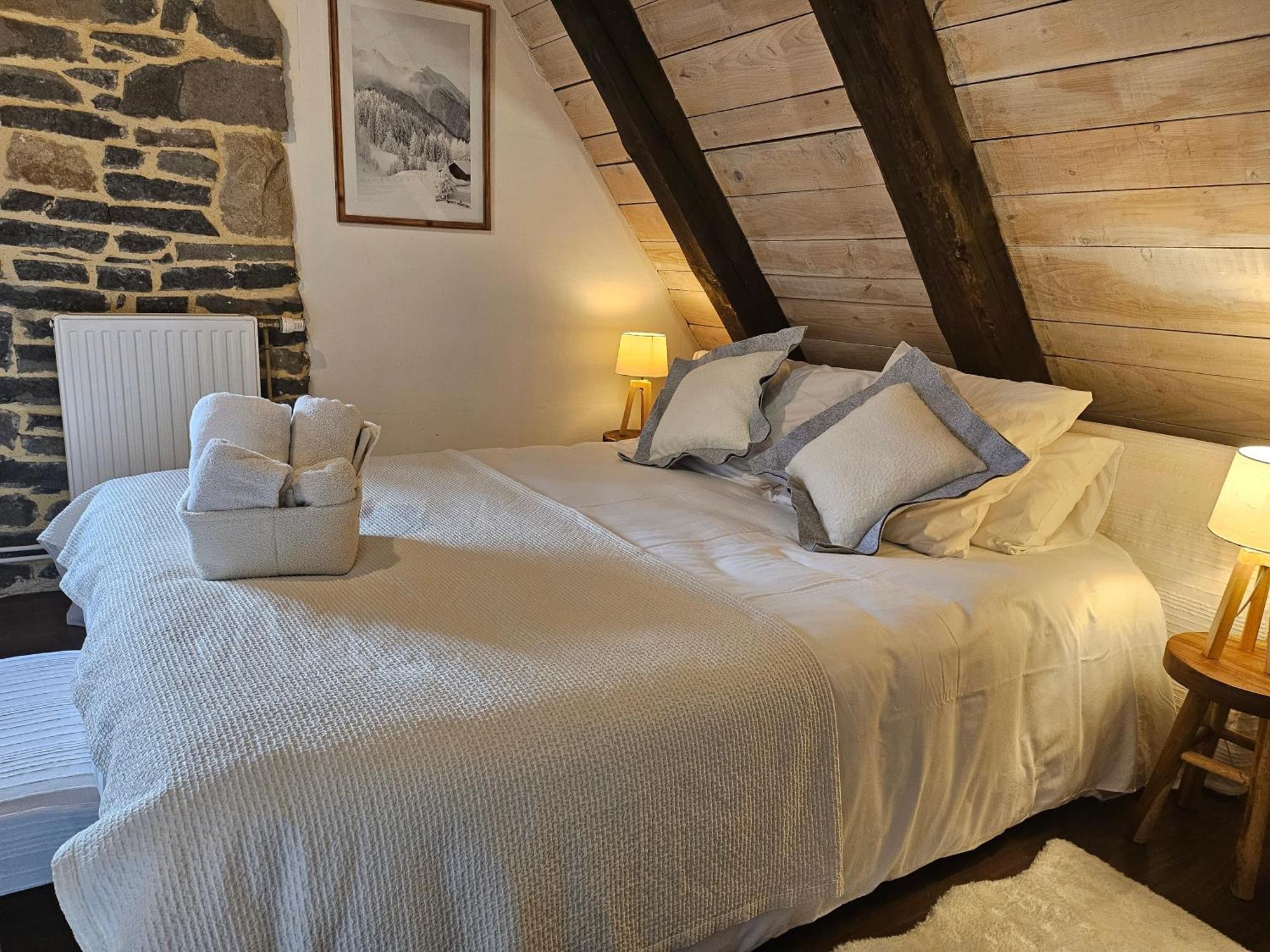 Datcha Anastasia Gasthof Besse-et-Saint-Anastaise