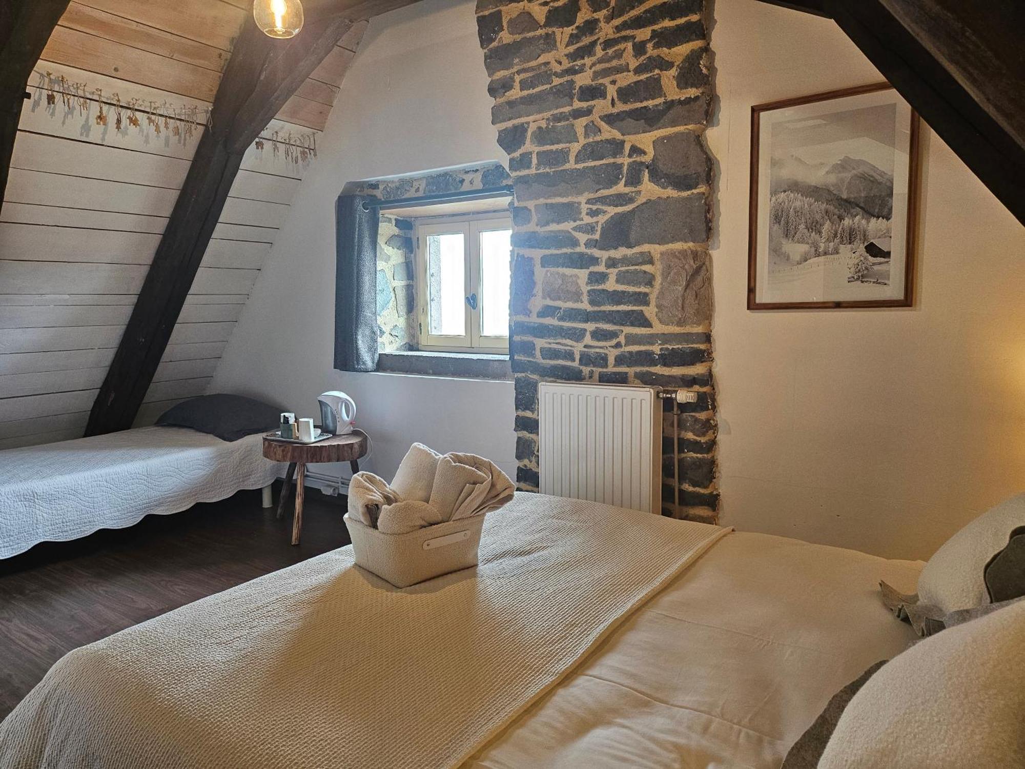 Datcha Anastasia 2* Besse-et-Saint-Anastaise